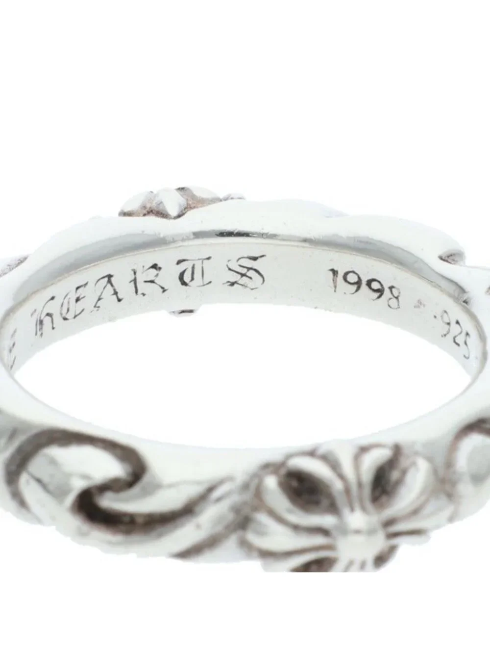 Chrome Hearts size 19